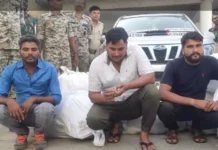 आर्मी का पूर्व जवान गिरफ्तार, साथियों के साथ कर रहे थे गांजा की तस्करी 1905834 untitled 134 copy