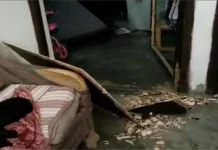 चोरों के हौसले बुलंद, चोर घर के दरवाजे काट गहने व नकदी लेकर हुए फरार 1917800 untitled 25 copy