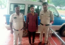 नाबालिग से रेप करने वाला युवक कानपुर से गिरफ्तार 2 kanpur rep 1