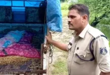 फंदे पर मिली नवविवाहिता, मायके वालों ने मृतका के ससुराल वालों पर लगाया गंभीर आरोप,छत्तीसगढ़ में BN banswara News