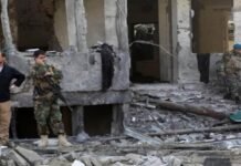 मस्जिद में विस्फोट 20 से अधिक की गई जान 5 दर्जन से अधिक घायल बढ़ सकती है मृतकों की संख्या IMG 20220818 091825