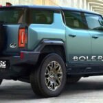 Mahindra Bolero 2022 बिल्कुल नए अवतार में आ रही है, इस बार मिलेगे ग़जब के फीचर Mahindra Bolero talkaaj