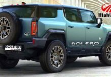 Mahindra Bolero 2022 बिल्कुल नए अवतार में आ रही है, इस बार मिलेगे ग़जब के फीचर Mahindra Bolero talkaaj