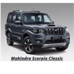Mahindra Scorpio Classic