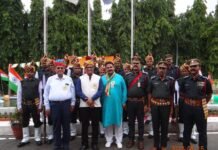 बांसवाड़ा,आर एस डब्ल्यू एम मयूर नगर लोधा में स्वतंत्रता दिवस अमृत महोत्सव मनाया गया। WhatsApp Image 2022 08 16 at 4.14.26 AM