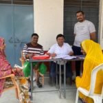 आज भाग संख्या 108 वार्ड नम्बर 51 बूथ राजकीय उच्च माध्यमिक विध्यालय खन्धारवादी बांसवाड़ा WhatsApp Image 2022 08 21 at 1.46.59 AM