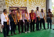 बांसवाड़ा सराफा एसोसिएशन की नवीन कार्यकारिणी गठित । WhatsApp Image 2022 08 21 at 4.50.54 AM