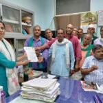 किसान संघर्ष समिति ने अनुविभागीय अधिकारी और विद्युत विभाग के उप महाप्रबंधक को भरी बरसात में ज्ञापन सौंपा WhatsApp Image 2022 08 29 at 6.33.44 PM 1