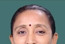 भारतीय जनता पार्टी राष्ट्रीय उपाध्यक्ष तथा राजस्थान सह प्रभारी भारती बेन शियाल का एक दिवसीय बांसवाड़ा जिले का दौरा पर bjp bharti ben rast upa