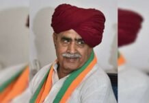 नहीं रहे कर्नल Kirori Singh Bainsla : गुर्जर समाज में शोक की लहर, पुश्तैनी गांव में होगा अंतिम संस्कार colonel kirori singh bainsla passes away 1648695438