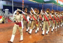 15 अगस्त को 43 पुलिस अधिकारी पदक-अलंकरणों से होंगे सम्मानित रायपुर में raypur BN News