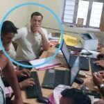 जयपुर एसीबी (ACB) की टीम ने जयपुर ग्रामीण (Jaipur Gramin) के गोविंदगढ़ थाने (Govindgarh Police Station) में आज बड़ी कार्रवाई thandar rishvat jypur 25 08 2022 The News World 24 1