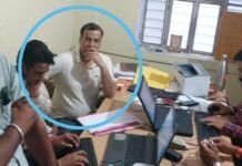 जयपुर एसीबी (ACB) की टीम ने जयपुर ग्रामीण (Jaipur Gramin) के गोविंदगढ़ थाने (Govindgarh Police Station) में आज बड़ी कार्रवाई thandar rishvat jypur 25 08 2022 The News World 24 1