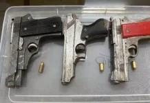 पुलिस के हाथ लगी कामयाबी, पिस्तौल सहित दो गिरफ्तार 1979835 untitled 22 copy