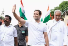 भारत जोड़ो यात्रा: आज आराम का दिन, कल कोल्लम से शुरू होगी पदयात्रा 2006599 untitled 53 copy