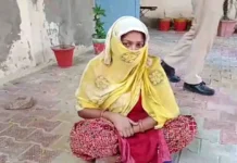 महिला तस्कर हुई गिरफ्तार लाखों का स्मैक किया बरामद 2027788 untitled 98 copy