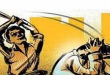 पारिवारिक विवाद में बुजुर्ग को पीट-पीटकर की हत्या 20 06 2022 son kills father 22821397