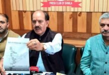 भारत तोड़ने की बात करते हैं वो भारत जोड़ों यात्रा कर रहे हैं : दत्त IMG 20220902 WA0015 920x425 1