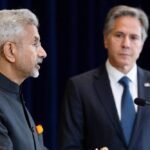 Jaishankar and Blinken meeting