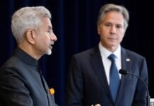 भारत ने US वीजा के लिए 800 दिनों के वेटिंग पीरियड का मुद्दा उठाया अमेरिका ने दिया आश्वासन Jaishankar and Blinken meeting