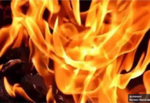 आग की चपेट में आने से महिला की मौत Screenshot 09 16 2022 14.02.59