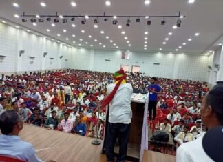 26वा संयुक्त राष्ट्रीय अधिवेशन बांसवाड़ा (राजस्थान ) में सफलतापूर्वक संपन्न हुआ WhatsApp Image 2022 09 12 at 6.23.38 PM
