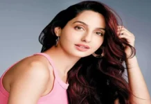 200 करोड़ रुपये की रंगदारी : जैकलीन से 8 घंटे की पूछताछ के बाद अब EOW ने नोरा फतेही को किया तलब f9c2e89dd11fcec46323bcab4e4fba83