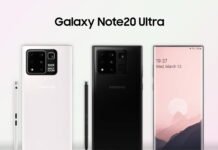 सैमसंग गैलेक्सी नोट 20 अल्ट्रा , Detailed Specifications Leak Ahead of Launch galaxy note 20 ultra render leak 2048x1621 1