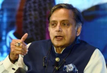 हार पर शशि थरूर ने दिया बड़ा बयान, बोले- चुनावी प्रक्रिया में थीं खामियां। 2ANI 20211117198 0 1639298712782 1652876561155