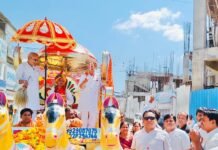 वागड़ प्रयाग बेणेश्वर धाम पर होने जा रहे विराट धार्मिक कार्यक्रम को लेकर बेणेश्वर WhatsApp Image 2022 10 02 at 4.43.30 PM