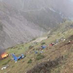 हेलीकॉप्टर क्रैश होने से 6 लोगों की हुई मौत। article image