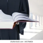 digital composite midsection judge holding 260nw 641706826 2
