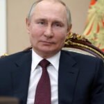 vladimir putin moscow 2021