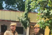 गोलियां चलाने वाला-रघुवीर तापडिय़ा को किया पुलिस ने गिरफ्तार। IMG 20221125 WA0004