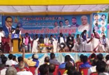 डॉ.अम्बेडकर राष्ट्रीय यूवा सघ (डेरिस) एवं समस्त sc/st/obc एवं सामाजिक संगठनों के मिलकर संविधान बचाओ चार दिवसीय महाकाल की नगर उज्जैन से प्रारम्भ WhatsApp Image 2022 11 18 at 12.43.36 PM 1