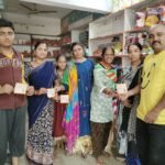 विश्व हिंदू परिषद बांसवाड़ा की मातृशक्ति दुर्गा वाहिनी बहनों द्वारा आज हित चिंतक अभियान WhatsApp Image 2022 11 18 at 4.59.11 PM