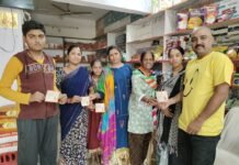 विश्व हिंदू परिषद बांसवाड़ा की मातृशक्ति दुर्गा वाहिनी बहनों द्वारा आज हित चिंतक अभियान WhatsApp Image 2022 11 18 at 4.59.11 PM