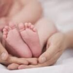 baby feet cdc