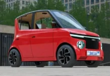 सबसे सस्ती Electric Car हुई लॉन्च एक बार चार्ज करने पर चलेंगी 200km electric car