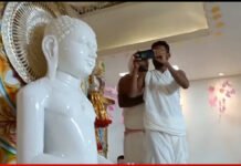 अष्टनिका महापर्व पर आज वीरोदय तीर्थ क्षेत्र पर् होने जा रहे है। news 28 .10.22. 2.Movie Snapshot