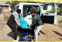 कैदी की जिला अस्पताल में मौत, तबीयत बिगड़ने पर कराया गया था भर्ती। 2296109 untitled 70 copy 1