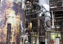 पर्यावरण मंत्रालय को भेजा गया भोपाल में यूनियन कार्बाइड से जहरीला कचरा हटाने का प्रस्ताव। 2336601 untitled 31 copy