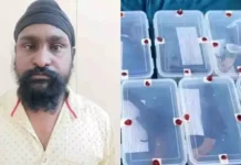 11 पिस्टल-कट्टे और 17 कारतूस साथ तस्कर गिरफ्तार, पुलिस ने की बड़ी कार्रवाई। 2344919 untitled 85 copy