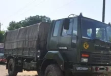 भारतीय सेना के 16 जवान शहीद, वाहन खाई में गिरा। 2346766 untitled 32 copy