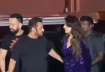 बर्थडे पार्टी से निकलते ही सलमान ने एक्स गर्लफ्रेंड को किया किस। 2360693 untitled 124 copy