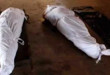 खून से सनी मिली व्यक्ति की लाश जांच में जुटी पुलिस। 2361598 untitled 13 copy