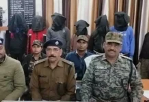 युवती से गैंगरेप के सभी छह आरोपी हुए गिरफ्तार। 2361916 untitled 34 copy