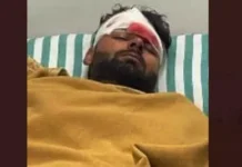 ऋषभ पंत की हालत पर मेडिकल अपडेट जानिए आप भी। 2373065 untitled 24 copy