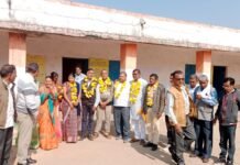 गांगड़तलाई मे शिक्षक संघ चुनाव हुए रामचन्द्र गरासिया बने अध्यक्ष। WhatsApp Image 2022 12 11 at 2.14.06 PM