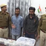 पुलिस थाना राजतालाब ने 15 लाख के सोना चांदी के जेवर किए बरमाद। WhatsApp Image 2022 12 25 at 12.34.05 PM